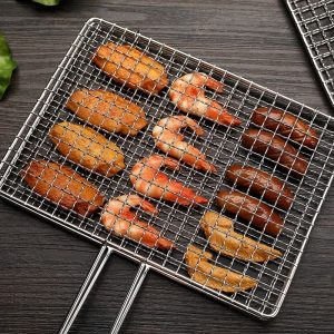 ＢＢＱ－燒烤網夾插图14