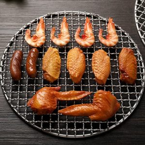 BBQ-燒烤網    麪包店烤網插图5